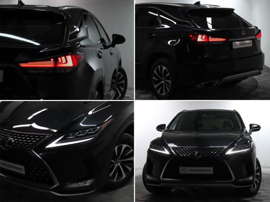 Lexus RX IV Рестайлинг Москва  - изображение 23