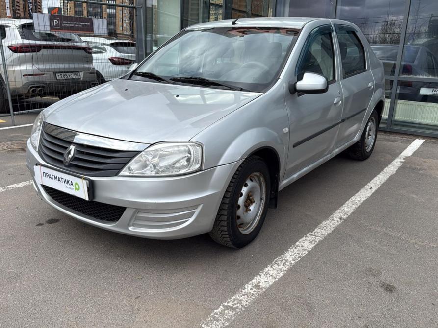 Renault Logan I Рестайлинг Санкт-Петербург  - изображение 1