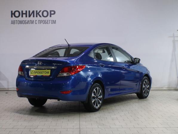 Hyundai Solaris I с пробегом 2011 года, цена 719 000 рублей, 194747 км, седан, Автокод Объявления