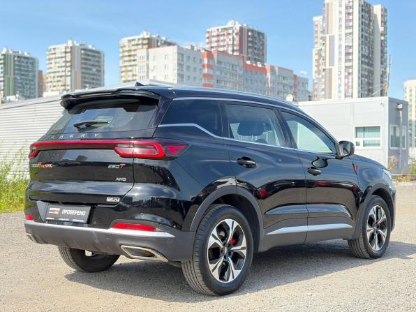Chery Tiggo 7 Pro Max I с пробегом 2023 года, цена 2 045 000 рублей, 39900 км, внедорожник, Автокод Объявления