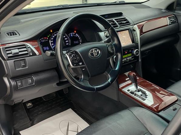 Toyota Camry VII (XV50) с пробегом 2012 года, цена 1 780 000 рублей, 197534 км, седан, Автокод Объявления
