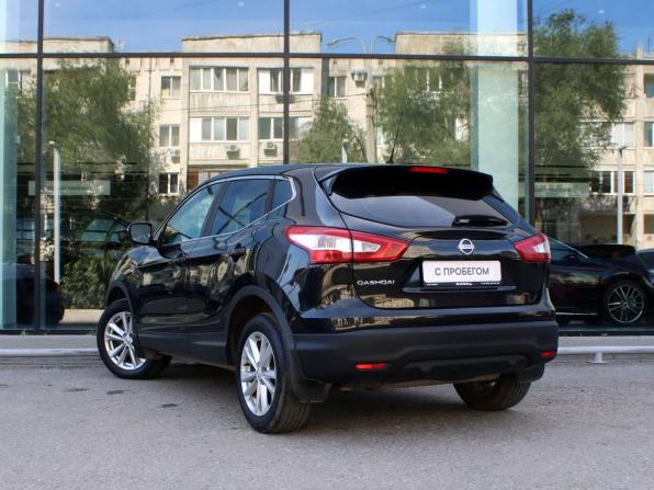 Nissan Qashqai II с пробегом 2014 года, цена 1 605 000 рублей, 102599 км, внедорожник, Автокод Объявления