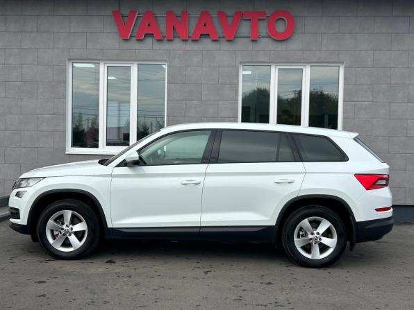 Skoda Kodiaq I с пробегом 2018 года, цена 2 225 000 рублей, 140250 км, внедорожник, Автокод Объявления