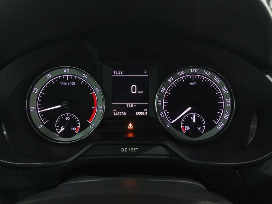 Skoda Octavia III (A7) Рестайлинг Москва  - изображение 13
