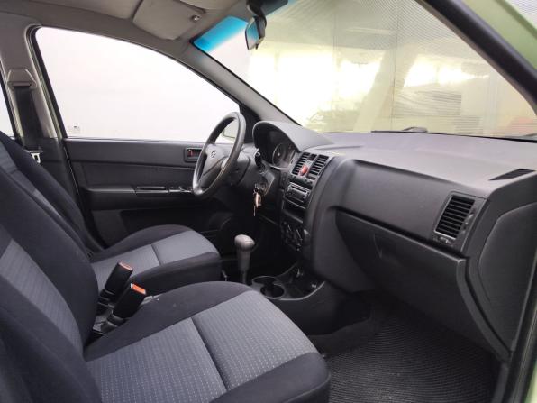 Hyundai Getz I Рестайлинг с пробегом 2008 года, цена 499 000 рублей, 222950 км, хэтчбек, Автокод Объявления