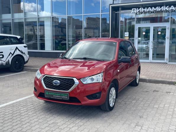 Datsun mi-DO с пробегом 2018 года, цена 633 000 рублей, 64608 км, хэтчбек, Автокод Объявления
