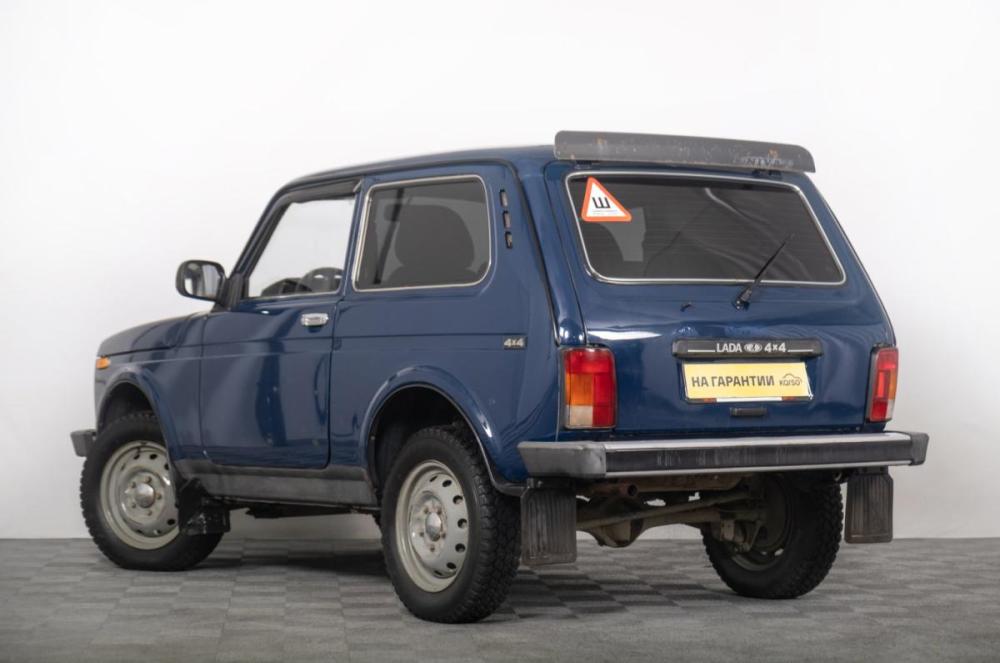 Lada (ВАЗ) 2121 (4x4) I Томск  - изображение 6