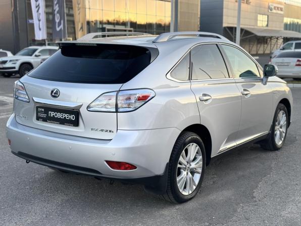 Lexus RX III с пробегом 2009 года, цена 1 995 000 рублей, 209415 км, внедорожник, Автокод Объявления
