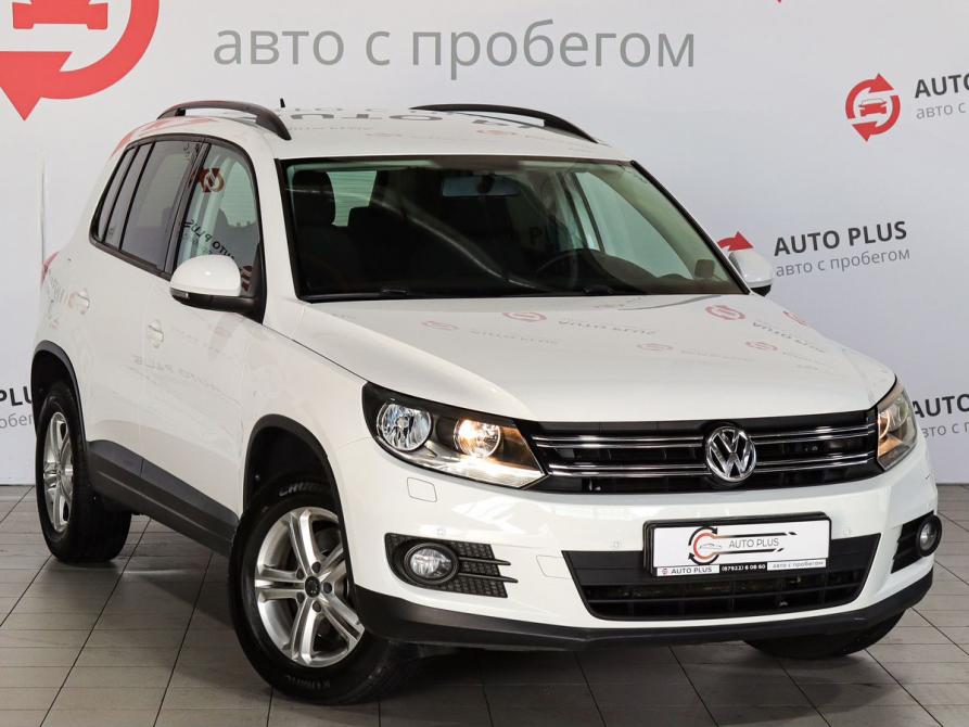 Volkswagen Tiguan I Рестайлинг Минеральные Воды  - изображение 1