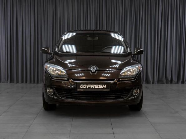 Renault Megane III Рестайлинг с пробегом 2014 года, цена 649 000 рублей, 210214 км, хэтчбек, Автокод Объявления