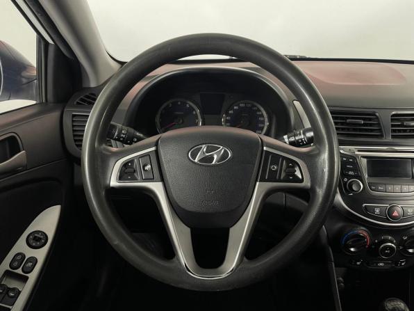 Hyundai Solaris I Рестайлинг с пробегом 2014 года, цена 745 000 рублей, 239055 км, седан, Автокод Объявления