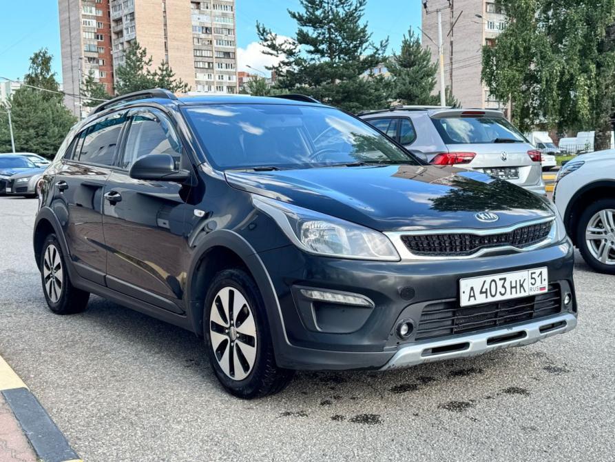 Kia Rio IV Санкт-Петербург  - изображение 3