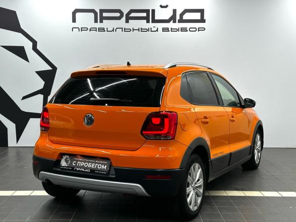 Volkswagen Polo V с пробегом 2011 года, цена 799 900 рублей, 129863 км, хэтчбек, Автокод Объявления