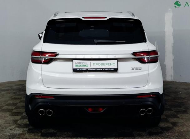 Belgee X50 с пробегом 2024 года, цена 2 121 000 рублей, 33146 км, внедорожник, Автокод Объявления