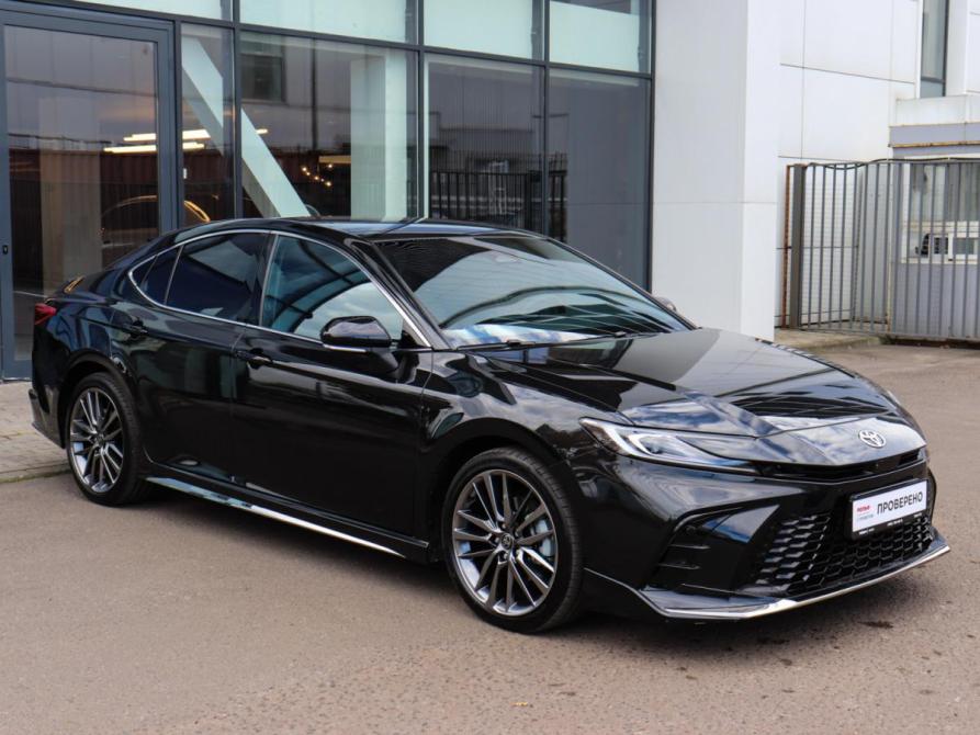Toyota Camry IX (XV80) China Market Химки  - изображение 3
