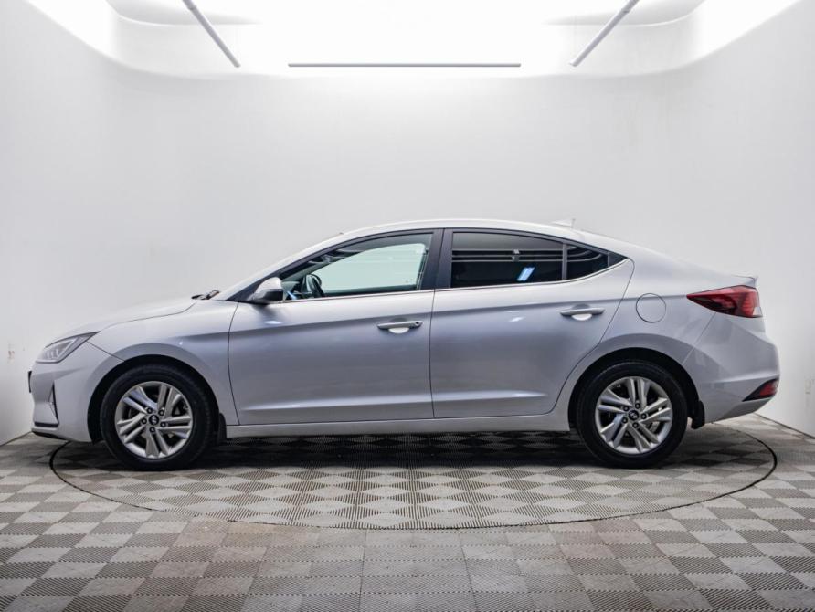 Hyundai Elantra VI (AD) Рестайлинг Москва  - изображение 2