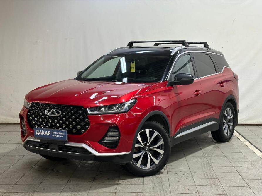 Chery Tiggo 7 Pro I Санкт-Петербург  - изображение 1