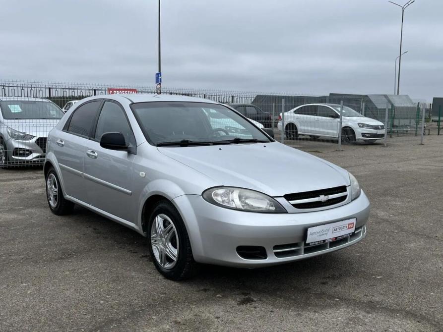 Chevrolet Lacetti I Буинск  - изображение 5