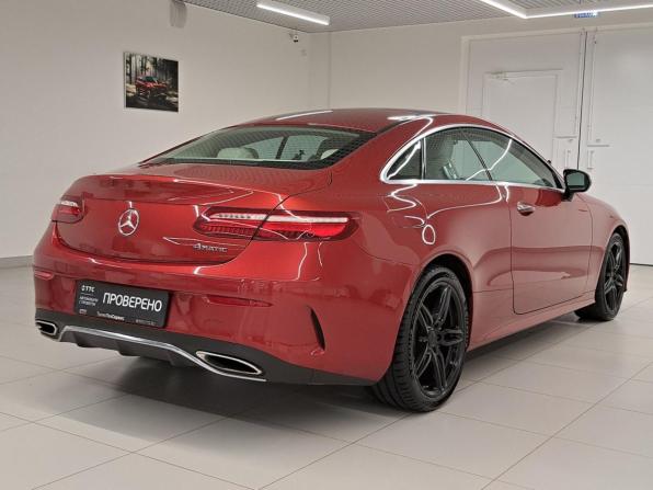 Mercedes-Benz E-Класс V (W213 S213 C238) с пробегом 2018 года, цена 4 000 000 рублей, 129067 км, купе, Автокод Объявления