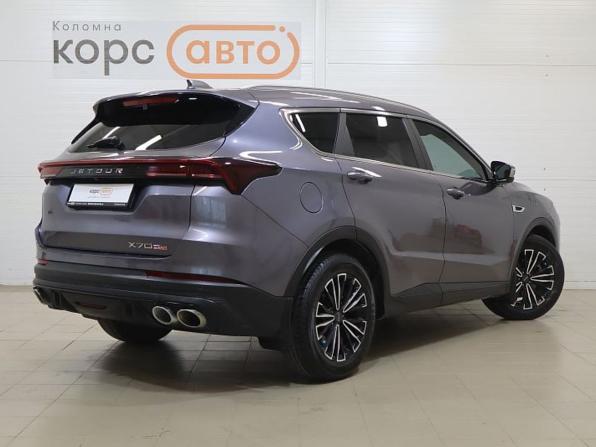 JETOUR X70+ I Рестайлинг с пробегом 2023 года, цена 1 998 000 рублей, 59043 км, внедорожник, Автокод Объявления