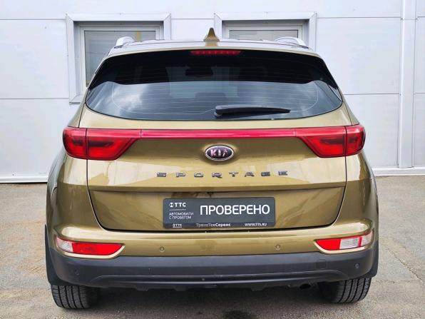 Kia Sportage IV с пробегом 2016 года, цена 1 680 000 рублей, 177078 км, внедорожник, Автокод Объявления