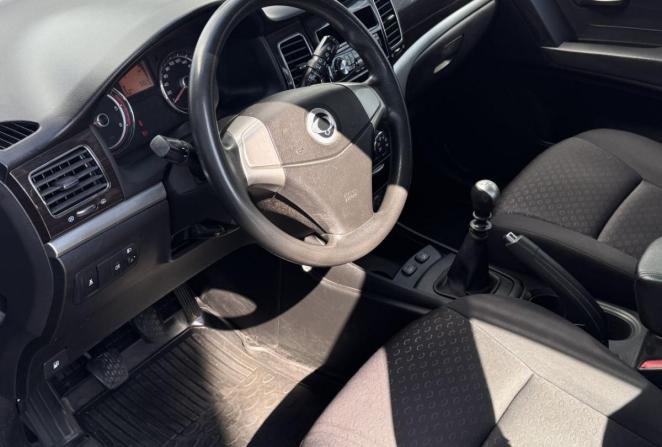 SsangYong Actyon II с пробегом 2011 года, цена 830 000 рублей, 222545 км, внедорожник, Автокод Объявления