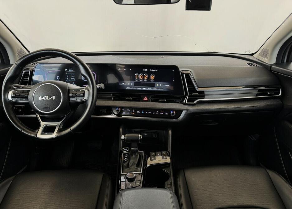 Kia Sportage V Москва  - изображение 5