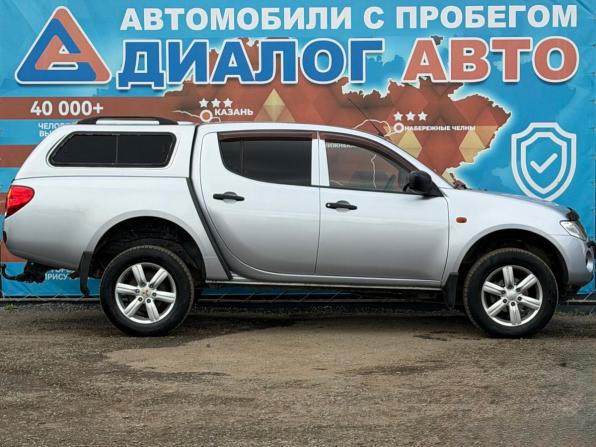 Mitsubishi L200 IV с пробегом 2008 года, цена 1 150 000 рублей, 220936 км, пикап, Автокод Объявления