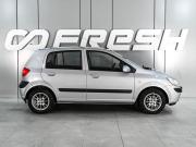 Hyundai Getz I Рестайлинг Ростов-на-Дону  - изображение 21