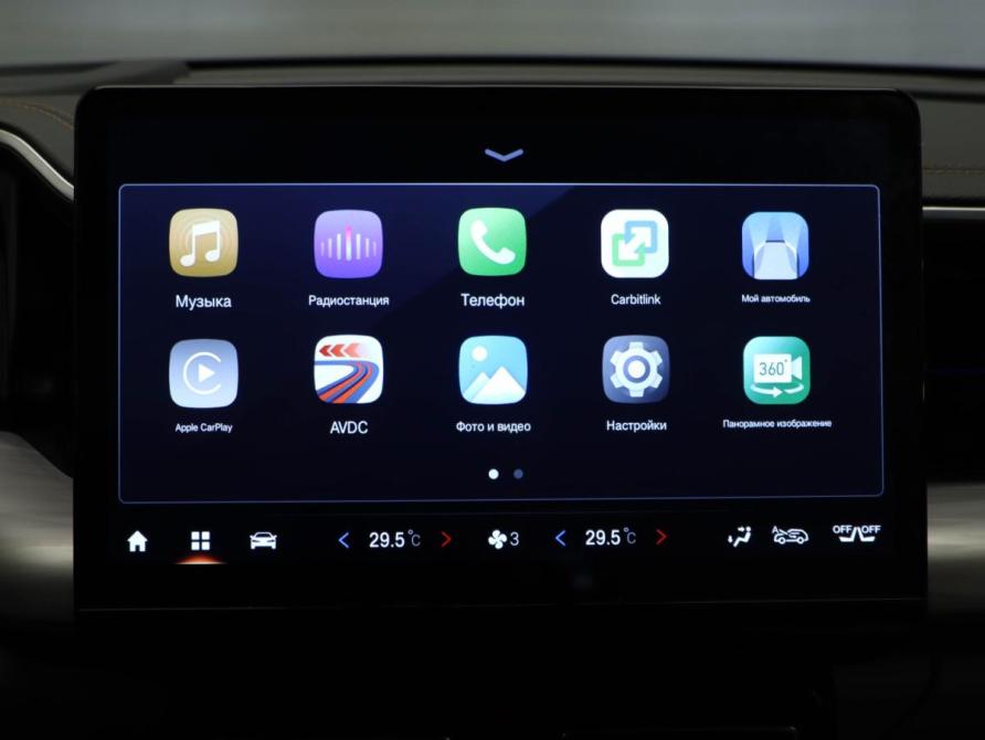 GAC GS8 II Москва  - изображение 23