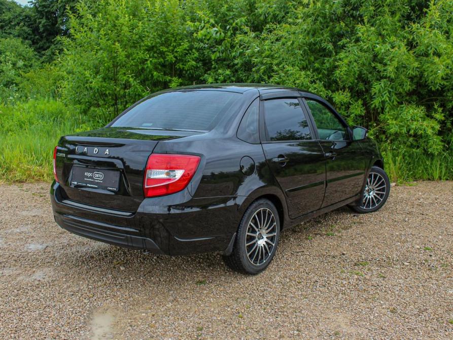 Lada (ВАЗ) Granta I Рестайлинг Калуга  - изображение 2