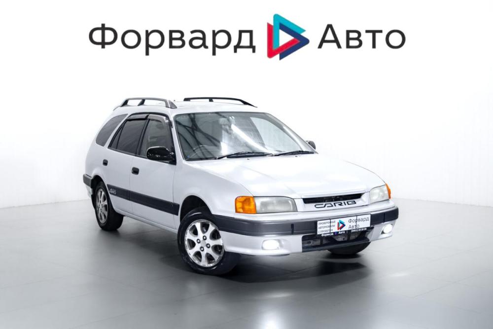 Toyota Sprinter Carib III Тюмень  - изображение 1