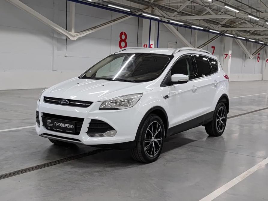 Ford Kuga II Казань  - изображение 1