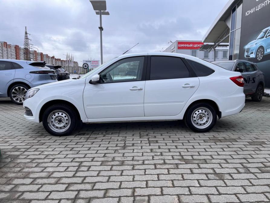 Lada (ВАЗ) Granta I Рестайлинг Вологда  - изображение 4