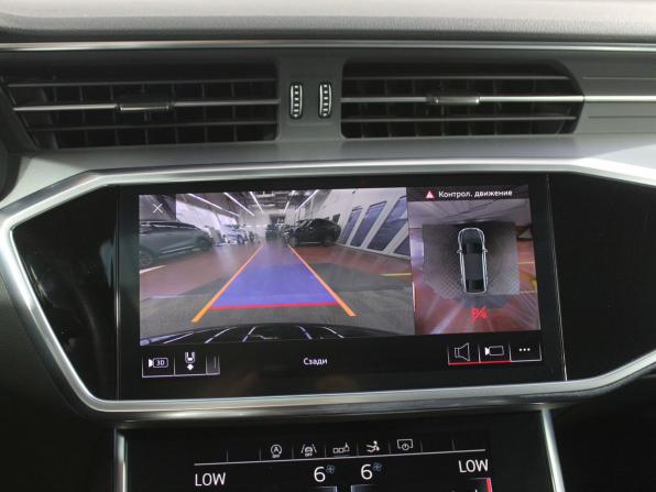 Audi A7 II (4K) с пробегом 2019 года, цена 4 250 000 рублей, 107608 км, лифтбек, Автокод Объявления