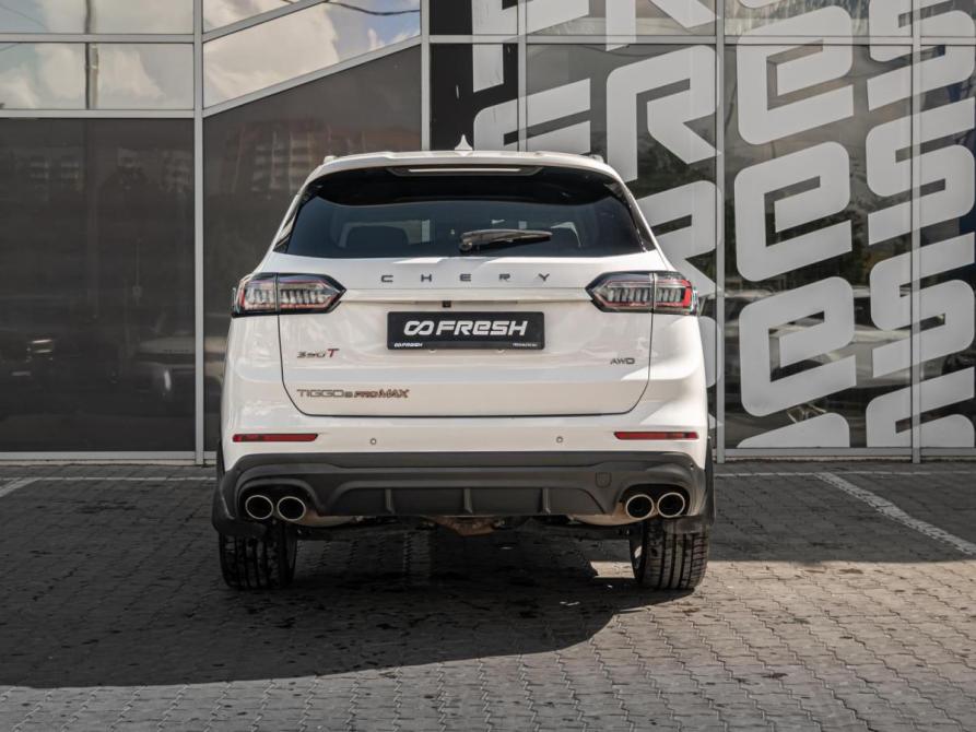 Chery Tiggo 8 Pro Max I Краснодар  - изображение 4