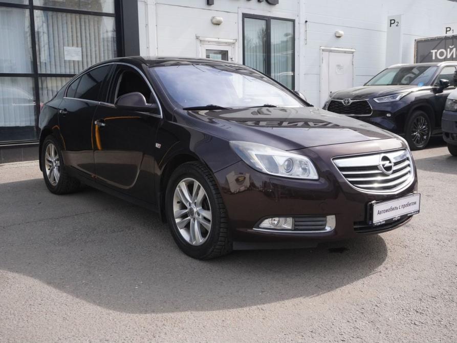 Opel Insignia I Москва  - изображение 3