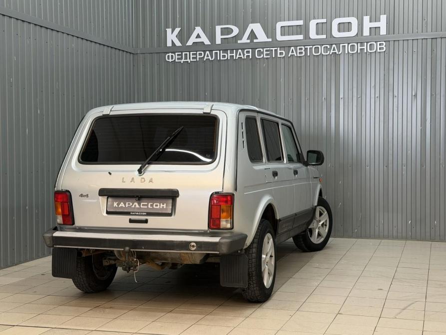 Lada (ВАЗ) 2131 (4x4) I Рестайлинг (2020) Магнитогорск  - изображение 2