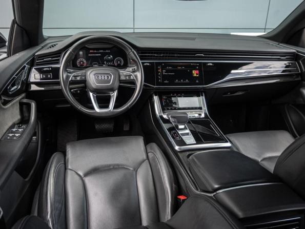 Audi Q8 I (4M) с пробегом 2019 года, цена 4 670 000 рублей, 144983 км, внедорожник, Автокод Объявления