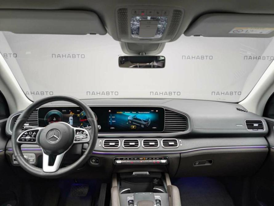 Mercedes-Benz GLE II (V167) Москва  - изображение 13