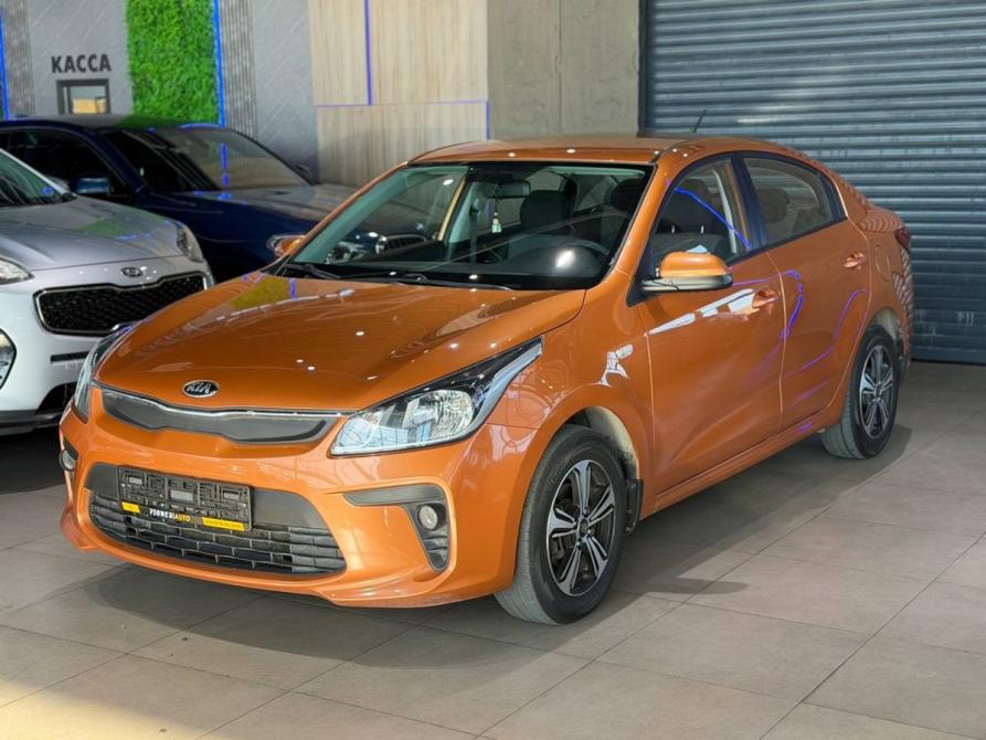 Kia Rio IV Оренбург  - изображение 1
