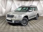 Skoda Yeti I Москва  - изображение 21