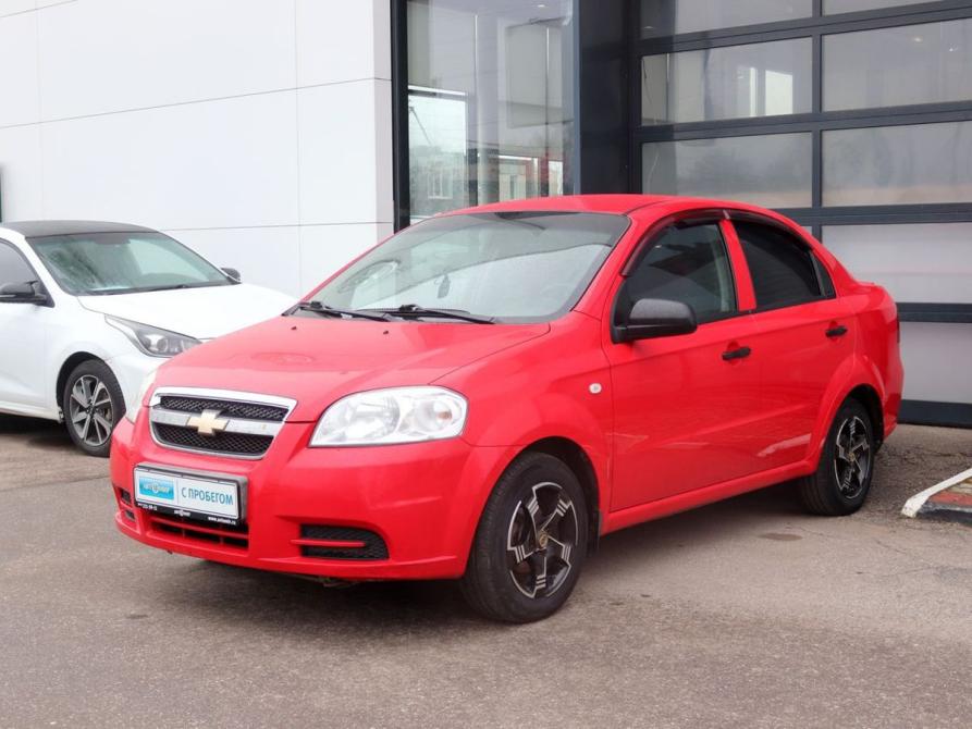 Chevrolet Aveo I Рестайлинг Нижний Новгород  - изображение 1