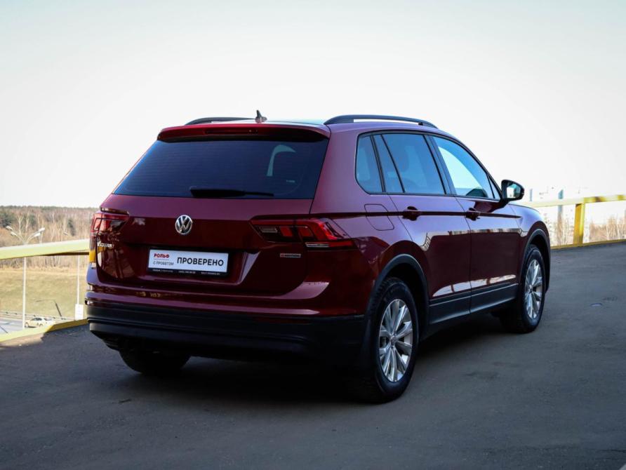 Volkswagen Tiguan II Москва  - изображение 4