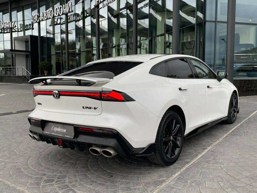 Changan UNI-V I Сочи  - изображение 2