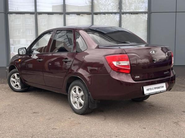 Lada (ВАЗ) Granta I с пробегом 2012 года, цена 340 000 рублей, 46804 км, седан, Автокод Объявления