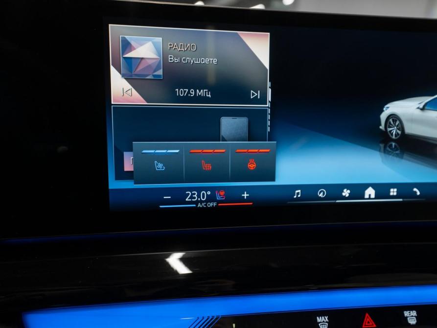 BMW 5 серии VIII (G60/G61/G68) Москва  - изображение 27