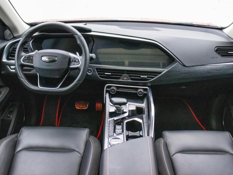 Geely Tugella I Москва  - изображение 14
