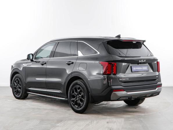 Kia Sorento IV Рестайлинг с пробегом 2024 года, цена 6 049 999 рублей, 3460 км, внедорожник, Автокод Объявления