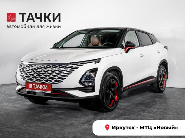 Omoda C5 I с пробегом 2023 года, цена 1 970 000 рублей, 61976 км, внедорожник, Автокод Объявления